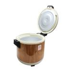 TG - Wood Grain 50 Cups 14Ltr Rice Warmer SEJ21000