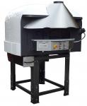 AS Term DR85K Traditional Wood Fired Rotating Pizza Oven 4 x 12