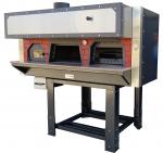 AS Term D100FB Traditional Wood Fired Pizza Oven 6 x 12