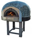 AS Term D100K Traditional Wood Fired Static Base Pizza Oven 4 x 12