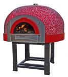 AS Term D100K Traditional Wood Fired Static Base Pizza Oven 4 x 12