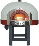 AS Term G100K Gas Fired Static Base Pizza Oven 4 x 12