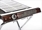 Cinders SG80F Festival Folding Professional Barbecue - CK9180F
