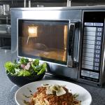 Sharp R24AT 1900W Commercial Microwave