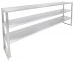 Parry Chef Shelf Triple Tier - Depth 250mm