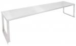 Parry Chef Shelf Single Tier - Depth 250mm