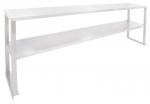 Parry Chef Shelf Double Tier - Depth 250mm