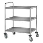 Simply Stainless Serving Trolly SS14 / SS15 