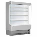 Interlevin SP80 Commercial Wall Site Multideck Range - Grey/White