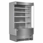 Interlevin SP80 Commercial Wall Site Multideck Range - Grey/White