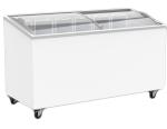 Sterling Pro - Green SPC461GC Glass Sliding Lid Chest Freezer, 461 Litres