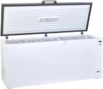 Sterling Pro - Green SPC570SS Chest Freezer / Chiller / Fridge with Stainless Steel Lid, Litres 572