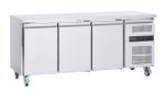 Sterling Pro Cobus SPCR300P 3 Door Prep Counter - 417L (341L Usable)