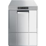 Smeg Professional Topline 500mm Twin Basket Undercounter Commercial Dishwasher with Drain Pump  SPD512UK