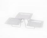 Craven SPDU IL3 In Line Square Plate Display Rack
