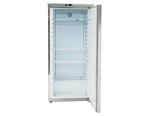 Sterling Pro - SPF600S Single Door Stainless Steel Upright Freezer 580 Litres (409 Useable Litres)