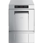 Smeg Professional Ecoline 400mm Commercial Glasswasher with Drain Pump - SPG405UK