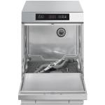 Smeg Professional Ecoline 400mm Commercial Glasswasher with Drain Pump - SPG405UK