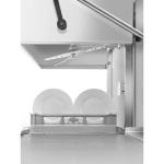 Smeg Professional Ecoline Passthrough Commercial Dishwasher - SPH505L