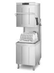 Smeg Professional Topline Commercial Hood Type Dishwasher with Heat Recovery - SPH515H