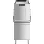 Smeg Professional Topline Commercial Hood Type Dishwasher with Heat Recovery & Integrated Softener - SPH515SH