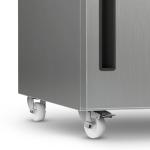 Smeg Professional 700 Litre (465 Useable Litres) 2/1GN Commercial Refrigerator - SPR07PDXR