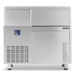 Simag SPH120 Integral Ice Flaker - 120kg/24hr Production - 55kg Bin