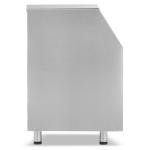 Simag SPH120 Integral Ice Flaker - 120kg/24hr Production - 55kg Bin