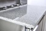 Sterling Pro - Cobus SPU902PZ 2 Door Pizza Counter Granite Top 5 x GN1/6, 240 Litres