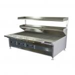 Synergy Grill Trilogy ST1300 Variable Heat Gas Chargrill