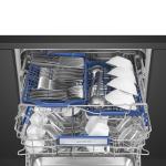 Smeg Semi-Professional Integrated Dishwasher - ST323PM