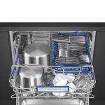 Smeg Semi-Professional Integrated Dishwasher - ST323PM