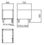 Falcon F900 ST60 Stand Unit