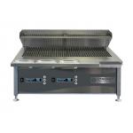 Synergy Grill Trilogy ST900D Variable Heat Gas Chargrill