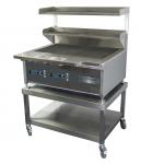 Synergy Grill Trilogy ST900D Variable Heat Gas Chargrill