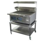 Synergy Grill Trilogy ST900E Variable Heat Electric Chargrill