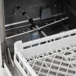 Blizzard STORM50BTDP 500mm Commercial Undercounter Dishwasher - Drain Pump