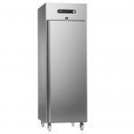 Snowflake GII SUF-65BG Stainless Steel Upright Freezer