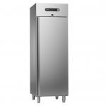 Snowflake GII SUF-65BG Stainless Steel Upright Freezer