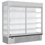 Framec Super Sunny Multideck with Doors Range 