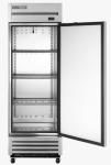 True T-23-HC Single Door Heavy Duty Upright Refrigerator 