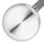 Vogue T358 Aluminium Non-Stick Teflon Blinis Pan 12cm
