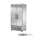 True T-35-HC-LD 990 Litre (630 Usable Ltr) Slimline Double Door Upright Refrigerator 