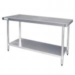 Vogue 600mm Deep Flat Packed Centre Table 