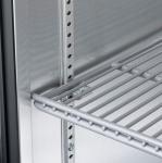True T-49F-HC 1388 Litre (914 Useable Litres) Double Door Upright Stainless Steel Freezer 