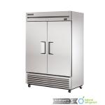 True T-49-HC-LD Double Door Upright Refrigerator 