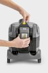 Karcher T9/1 BP Dry Tub Vacuum Cleaner (Battery Powered)