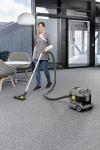 Karcher T9/1 BP Dry Tub Vacuum Cleaner (Battery Powered)