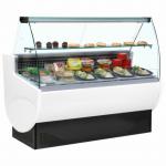 Trimco Tavira II Slimline Curved Serveover Range