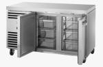 True TCF1/2-CL-SS-DL-DR Double Door 1/1 GN Counter Freezer 